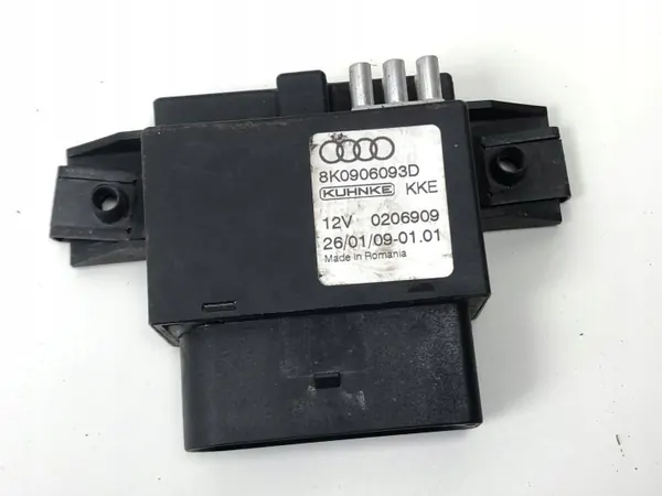 Contrôleur Pompe Carburant OEM 8K0906093D Audi A4 B8 image 2