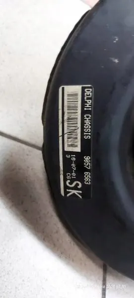 Servofreio Opel OE OEM 90576563 para Corsa C 1.2 image 3