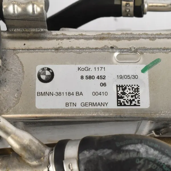 Enfriador EGR 8580452 BMW G32 G30 G31 G20 G21 G22 image 3
