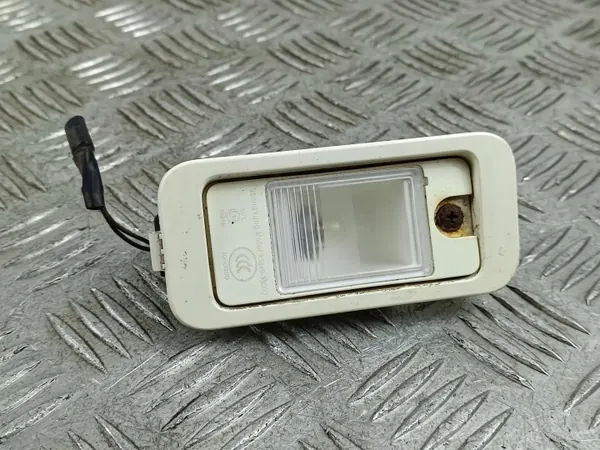 Feu de plaque SsangYong Musso OEM FOB41664 image 2