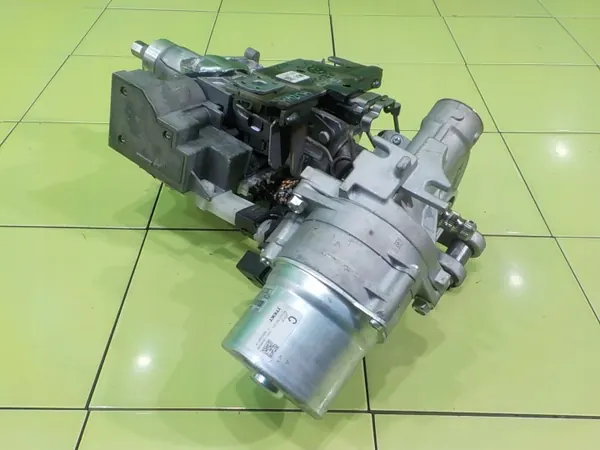 Mazda CX-5 Elektrisk styrservo OEM JJ501-000780 image 4