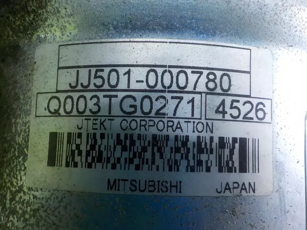 Mazda CX-5 Elektrisk styrservo OEM JJ501-000780 image 5