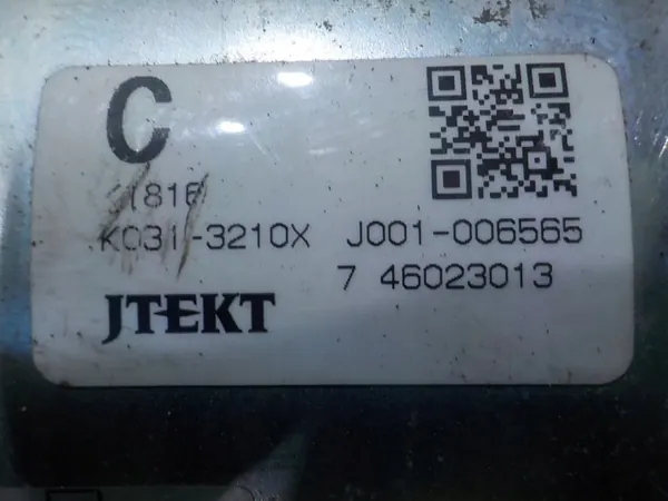Mazda CX-5 Elektrisk styrservo OEM JJ501-000780 image 6