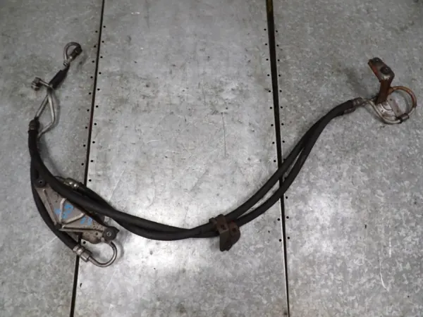 Jeep Cherokee KJ Servolenkungsschlauch OEM PRZEWÓD PRZEWODY image 2