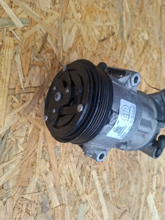 Compressore Aria Condizionata - Fiat 500X Jeep Renegade 1.0 T-GDI Turbo OEM 52086457 image 2