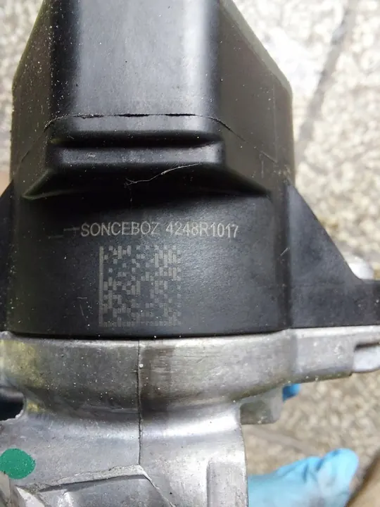 Sensor de válvula EGR Mercedes C W205 E W213 2.2 CDI OE image 4