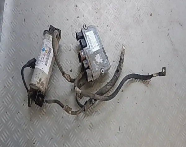 PEUGEOT 508 Start-Stop Condensator Module OEM 9675015880 image 2