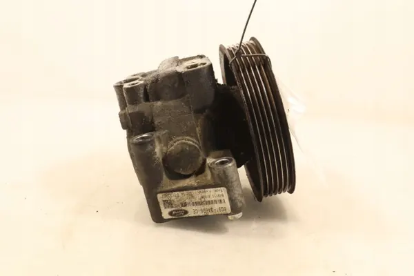 Bomba de dirección FORD OEM 6G91-3A696-AE Usada image 4