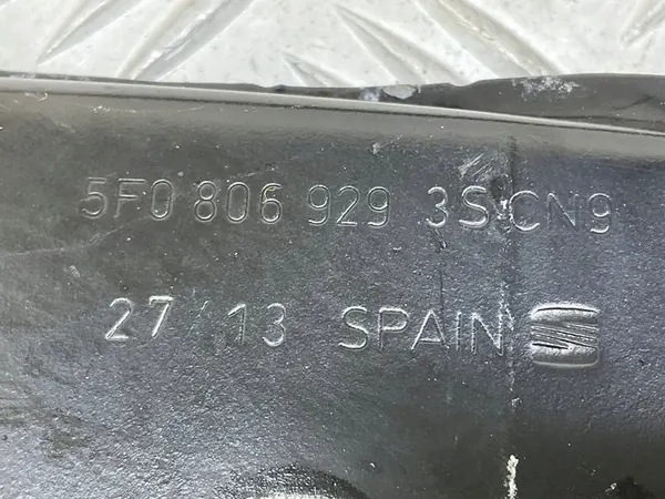 Lampfäste fram vänster Seat Leon III image 4