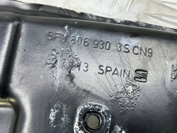 Lampfäste fram vänster Seat Leon III image 5