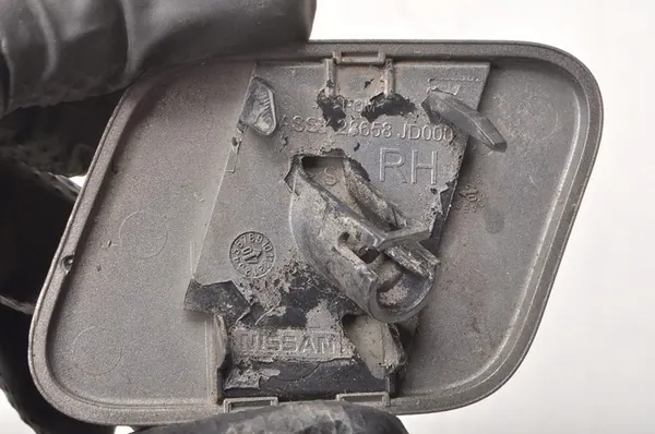 TAPPO LAVAVETRO NISSAN QASHQAI J10 DESTRO 28658JD000 image 2