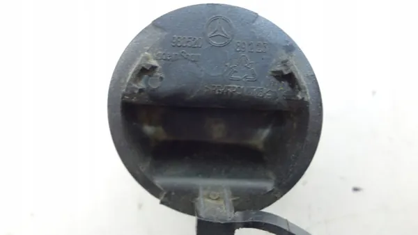 Tapa de enganche delantera OEM 98052089223 image 3