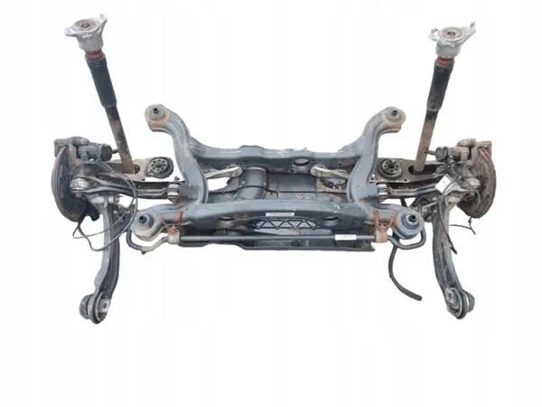 Achterophangingbalk OEM 470674 voor Mercedes A W176 image 2