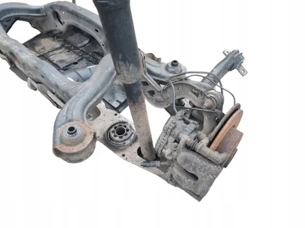 Achterophangingbalk OEM 470674 voor Mercedes A W176 image 8