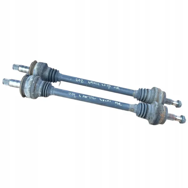 Achteras OEM Półoś Przegub voor Mercedes E W212 image 7