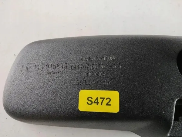 Espejo Retrovisor Interior Jeep Commander OEM 55157058AC image 3
