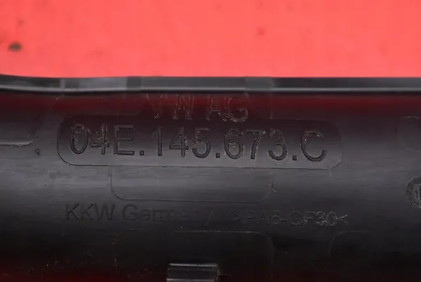 Intercooler Schlauch 04E145673G Seat Leon 3 III 1.2 TSI image 9