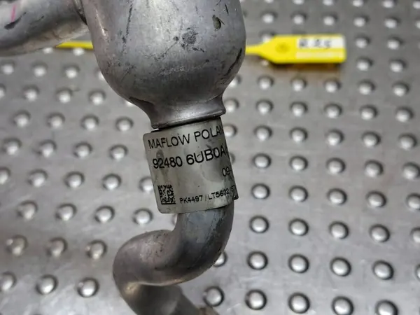 OEM S25165675 AC-slange för Nissan Qashqai J12 image 4