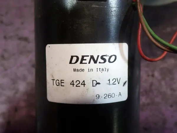Fiat OE OEM Zawada-383554- Ruitenwissermotor image 9