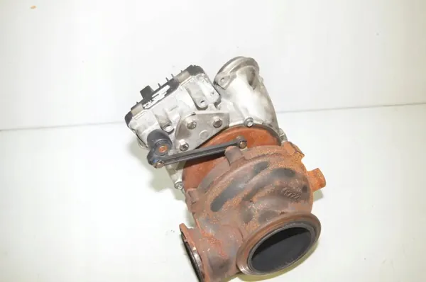 Gebruikte turbo OEM 11657823270 voor BMW 5 Serie image 3