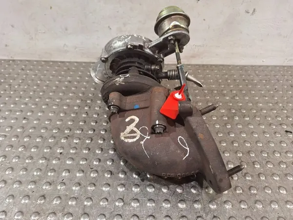 Turbina 90573533 Opel Vectra B Astra G 2.0 DTI image 3