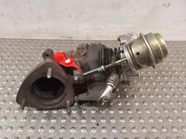 Turbina 90573533 Opel Vectra B Astra G 2.0 DTI image 4