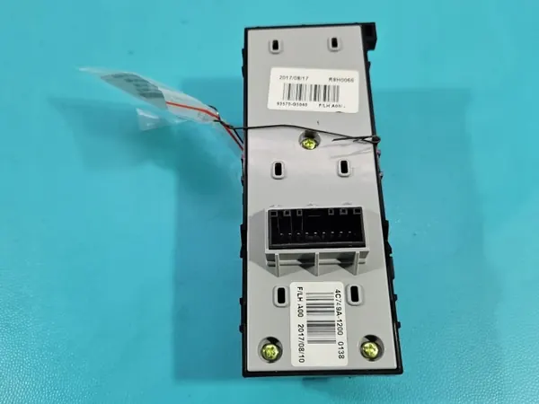 Interruptor de vidro Kia Niro I 16-22 OEM 93570-G5040 image 4