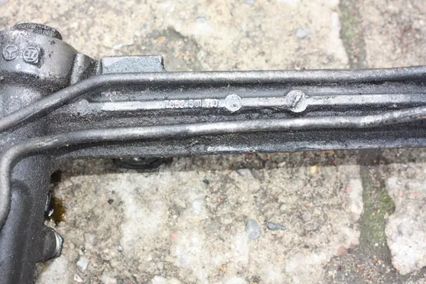 STYRNING RACK MERCEDES ML W163 (1998 - 2005) A1644600225 A image 2