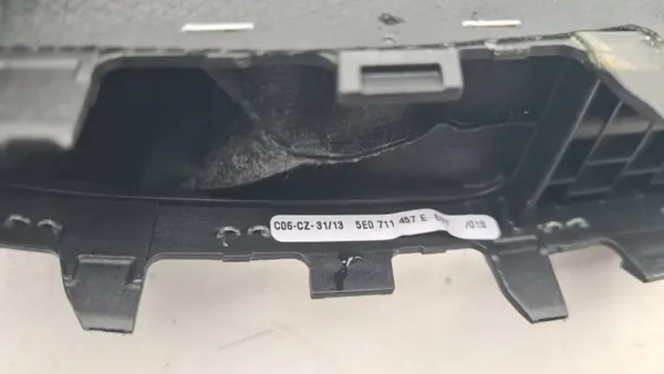 Skoda OE Handbremsseil OEM 5E0711457E image 7