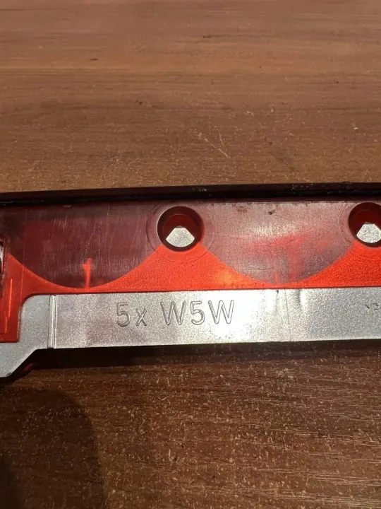 Jarrulamppu D2274 OEM Ford Mondeo IV 2009 image 6
