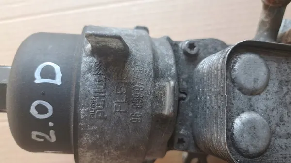 Olje filterhus 9685997780 Volvo Peugeot Citroen Ford image 2