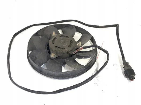 Ilmastointituuletin VW Passat B5 FL 1.9 130HV image 2