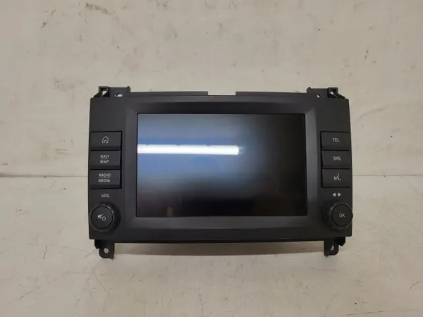 Mercedes Vito W447 Navigaattoradio OEM A4479009522 image 2