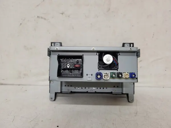 Mercedes Vito W447 Navigaattoradio OEM A4479009522 image 5