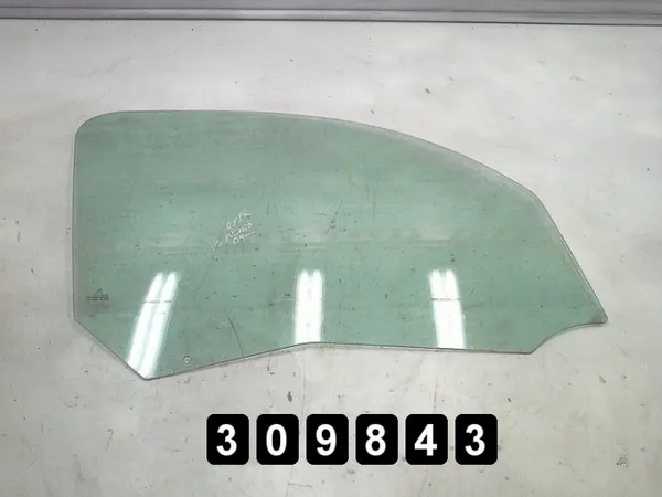 Gebrauchte Citroen C3 Picasso Türscheibe OEM AM-309843 image 2