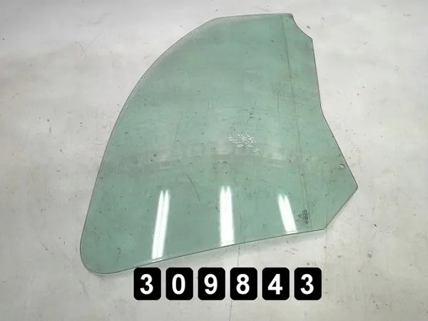 Gebrauchte Citroen C3 Picasso Türscheibe OEM AM-309843 image 3