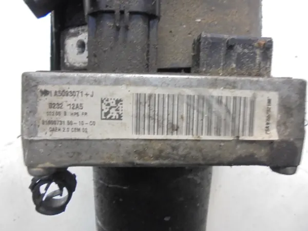 PEUGEOT 407 2.0 HDI Servostyrningspump image 2