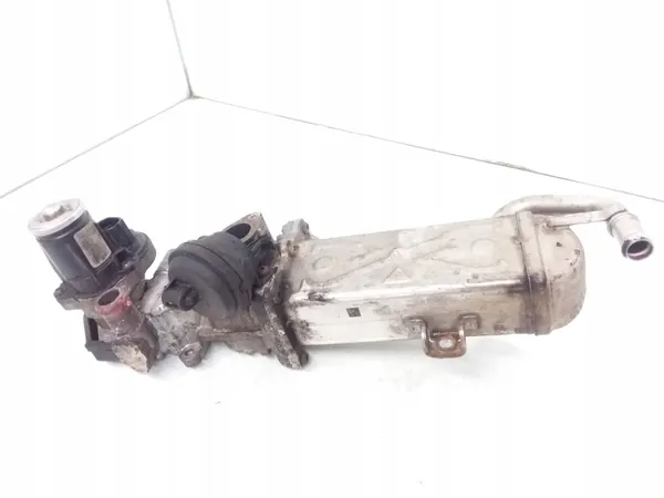 Gebrauchter EGR-Kühler OEM 03L131512DQ für VW/Audi image 2
