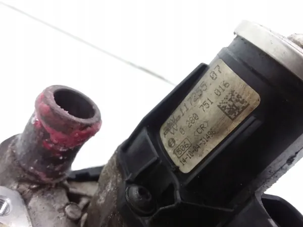 Gebrauchter EGR-Kühler OEM 03L131512DQ für VW/Audi image 3