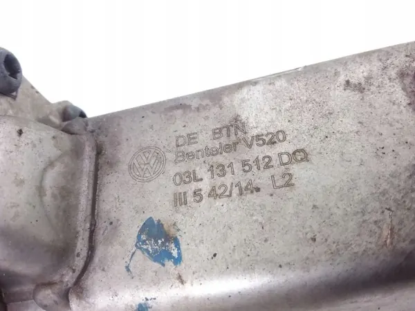 Gebrauchter EGR-Kühler OEM 03L131512DQ für VW/Audi image 5