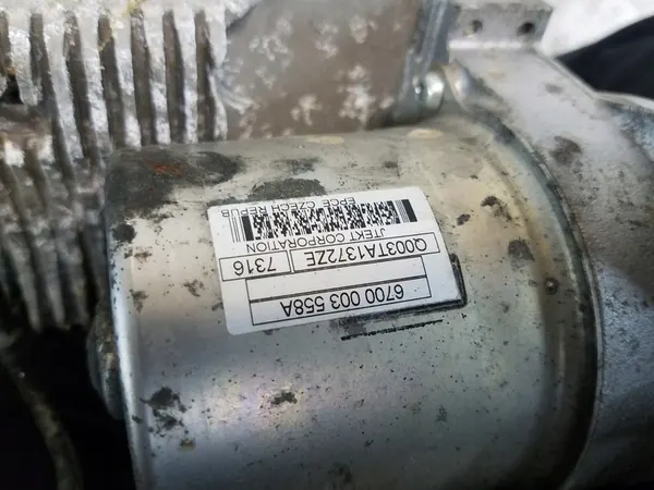 Caixa de direção Mercedes-Benz A-Class W176 1.5 CDI image 7