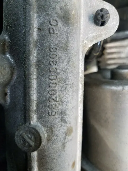 Caixa de direção Mercedes-Benz A-Class W176 1.5 CDI image 8