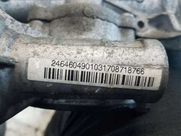 Caixa de direção Mercedes-Benz A-Class W176 1.5 CDI image 9