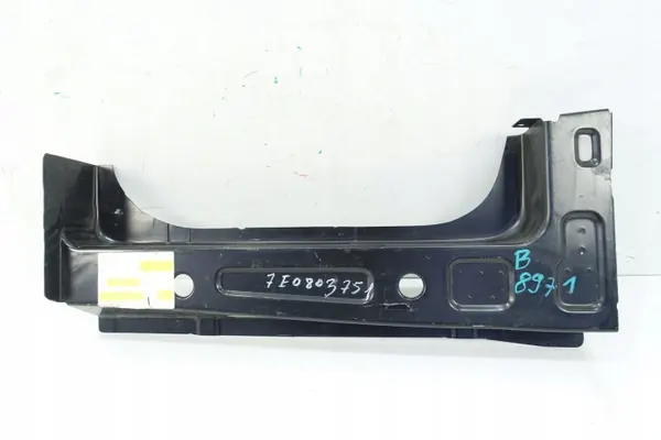 Dwarsliggerafdekking OEM 7E0803751 voor VW Transporter T6 image 2