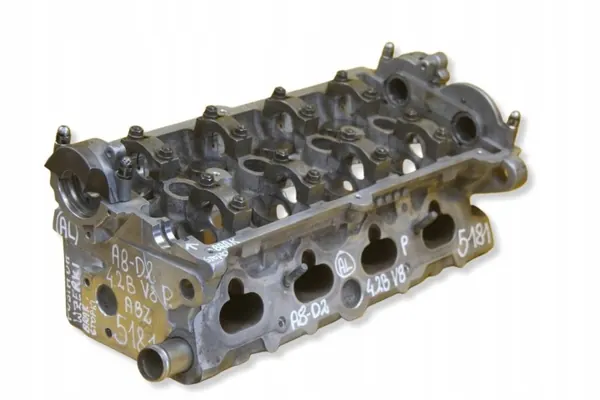 Zylinderkopf Audi A8 D2 3.7 V8 OEM 077103373AE image 2