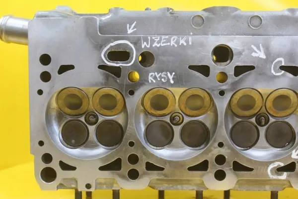 Zylinderkopf Audi A8 D2 3.7 V8 OEM 077103373AE image 10