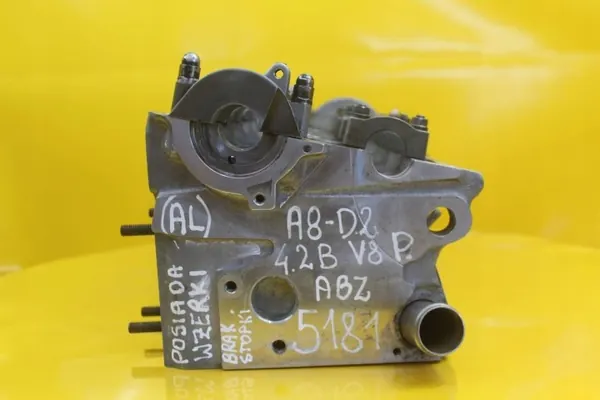 Zylinderkopf Audi A8 D2 3.7 V8 OEM 077103373AE image 7