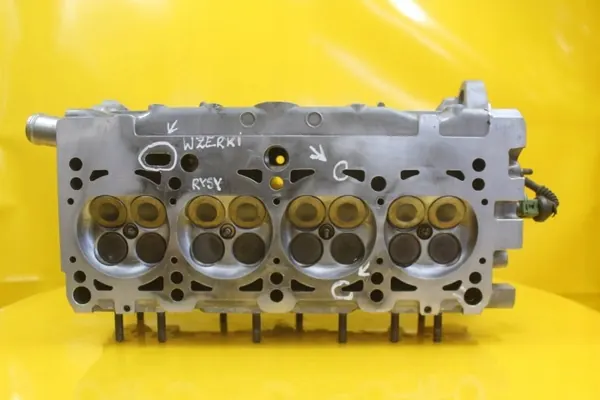 Zylinderkopf Audi A8 D2 3.7 V8 OEM 077103373AE image 8