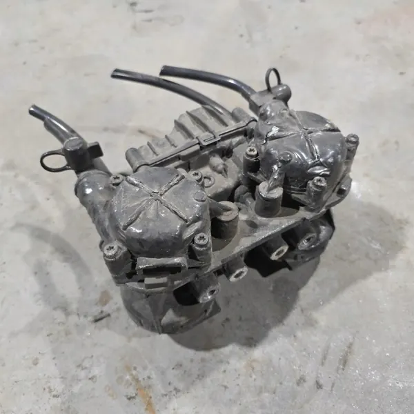 ABS-Modulator OEM 0004296424 für Atego Hinterachse image 3