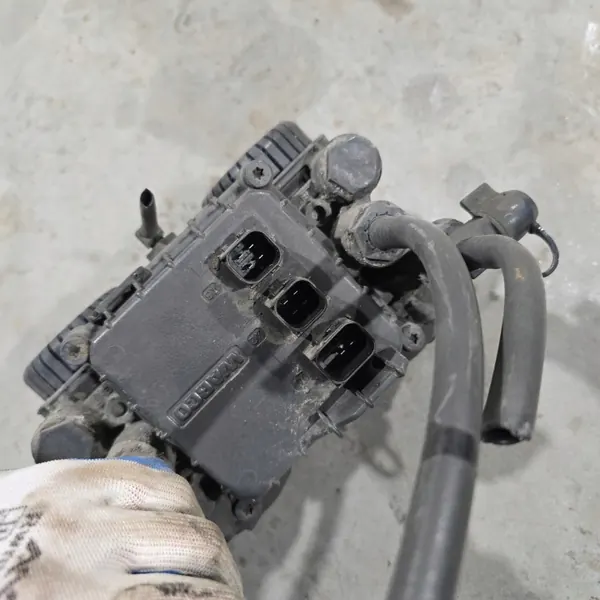 ABS-Modulator OEM 0004296424 für Atego Hinterachse image 4